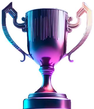 Winner trophy